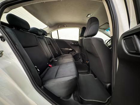 HONDA City Sedan 1.5 16V 4P EX FLEX AUTOMTICO, Foto 10