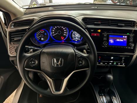 HONDA City Sedan 1.5 16V 4P EX FLEX AUTOMTICO, Foto 12