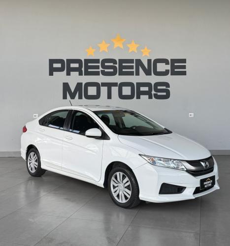 HONDA City Sedan 1.5 16V 4P DX FLEX AUTOMTICO, Foto 1