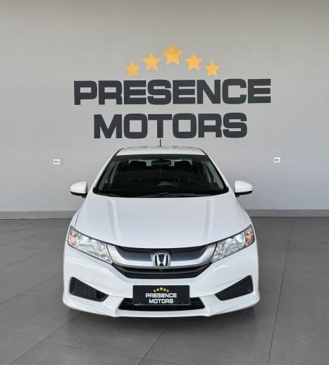 HONDA City Sedan 1.5 16V 4P DX FLEX AUTOMTICO, Foto 2