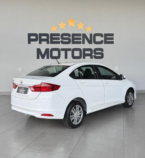 HONDA City Sedan 1.5 16V 4P DX FLEX AUTOMTICO, Foto 3
