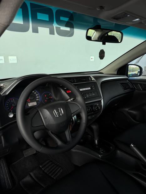 HONDA City Sedan 1.5 16V 4P DX FLEX AUTOMTICO, Foto 5