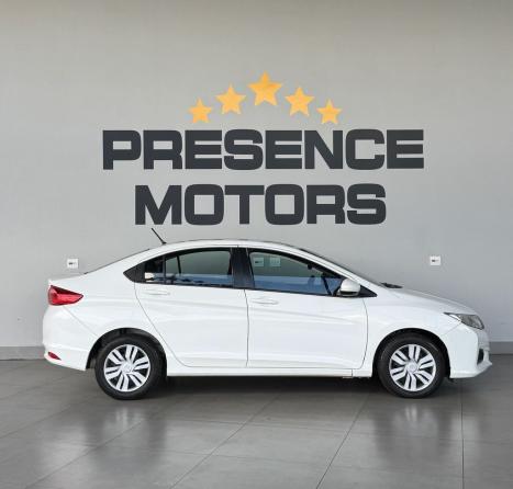 HONDA City Sedan 1.5 16V 4P DX FLEX AUTOMTICO, Foto 6