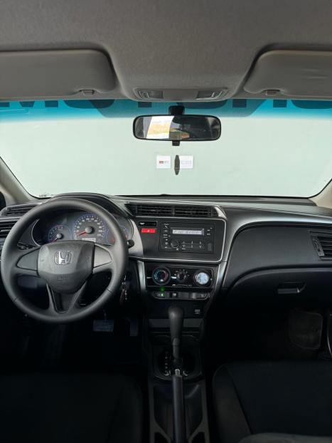 HONDA City Sedan 1.5 16V 4P DX FLEX AUTOMTICO, Foto 7