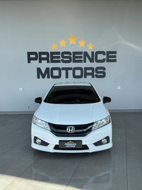 HONDA City Sedan 1.5 16V 4P DX FLEX AUTOMTICO, Foto 2