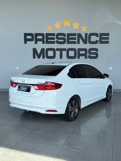 HONDA City Sedan 1.5 16V 4P DX FLEX AUTOMTICO, Foto 3