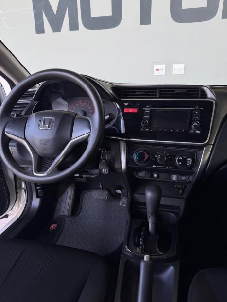HONDA City Sedan 1.5 16V 4P DX FLEX AUTOMTICO, Foto 6