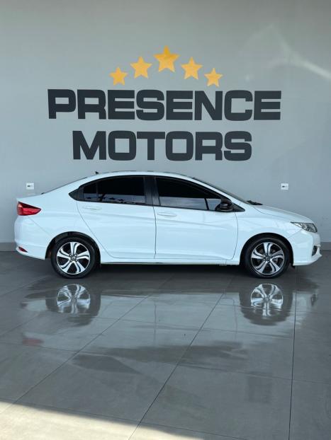 HONDA City Sedan 1.5 16V 4P DX FLEX AUTOMTICO, Foto 5