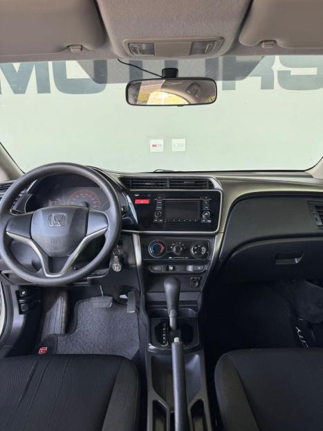 HONDA City Sedan 1.5 16V 4P DX FLEX AUTOMTICO, Foto 7