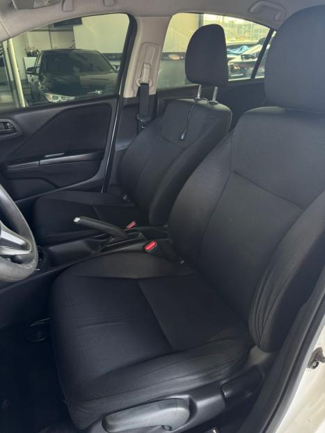 HONDA City Sedan 1.5 16V 4P DX FLEX AUTOMTICO, Foto 8