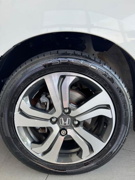 HONDA City Sedan 1.5 16V 4P DX FLEX AUTOMTICO, Foto 9