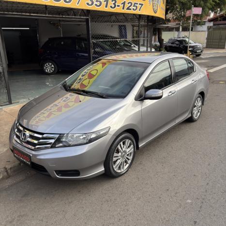 HONDA City Sedan 1.5 16V 4P EX FLEX AUTOMTICO, Foto 1