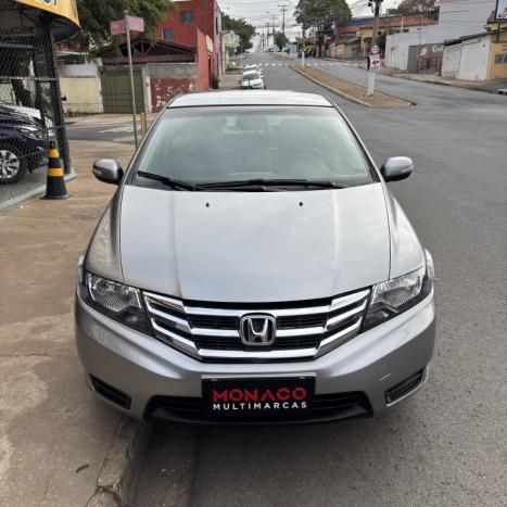 HONDA City Sedan 1.5 16V 4P EX FLEX AUTOMTICO, Foto 2