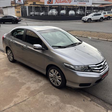 HONDA City Sedan 1.5 16V 4P EX FLEX AUTOMTICO, Foto 3