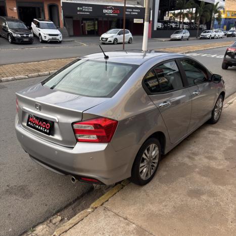HONDA City Sedan 1.5 16V 4P EX FLEX AUTOMTICO, Foto 5