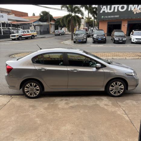 HONDA City Sedan 1.5 16V 4P EX FLEX AUTOMTICO, Foto 8