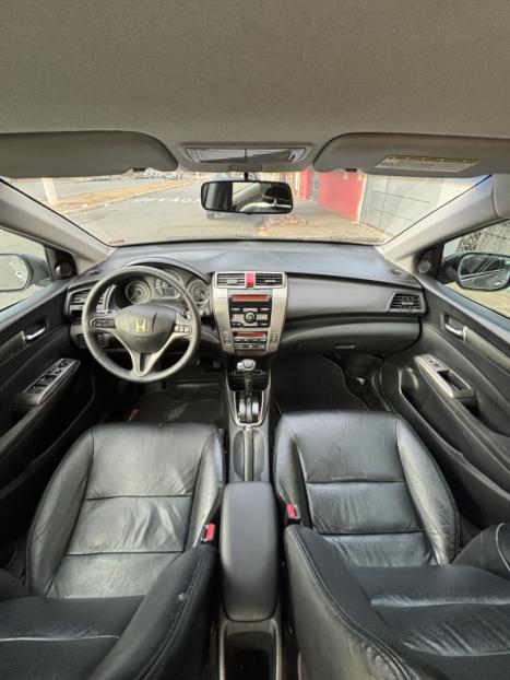 HONDA City Sedan 1.5 16V 4P EX FLEX AUTOMTICO, Foto 9