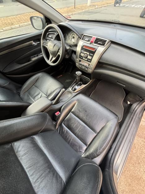 HONDA City Sedan 1.5 16V 4P EX FLEX AUTOMTICO, Foto 10