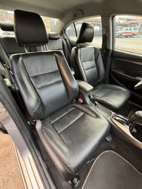 HONDA City Sedan 1.5 16V 4P EX FLEX AUTOMTICO, Foto 12