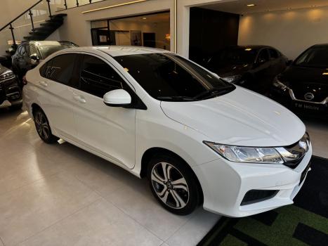 HONDA City Sedan 1.5 16V 4P LX FLEX AUTOMTICO, Foto 2