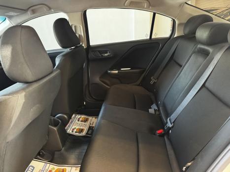 HONDA City Sedan 1.5 16V 4P LX FLEX AUTOMTICO, Foto 9