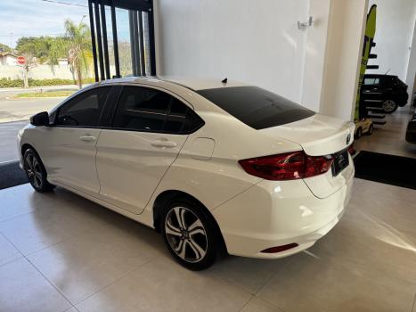 HONDA City Sedan 1.5 16V 4P LX FLEX AUTOMTICO, Foto 11