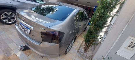 HONDA City Sedan 1.5 16V 4P EX FLEX AUTOMTICO, Foto 3