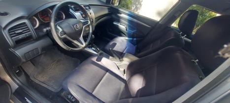 HONDA City Sedan 1.5 16V 4P EX FLEX AUTOMTICO, Foto 5