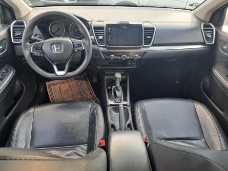 HONDA City Sedan 1.5 16V 4P EX FLEX AUTOMTICO, Foto 8