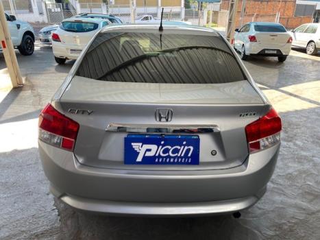 HONDA City Sedan 1.5 16V 4P DX FLEX, Foto 4