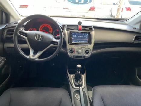 HONDA City Sedan 1.5 16V 4P DX FLEX, Foto 9