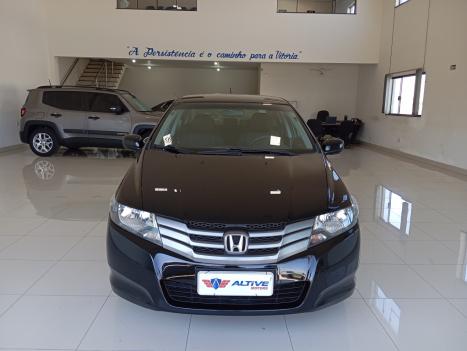 HONDA City Sedan 1.5 16V 4P LX FLEX, Foto 2