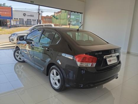 HONDA City Sedan 1.5 16V 4P LX FLEX, Foto 4