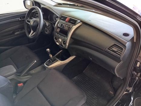HONDA City Sedan 1.5 16V 4P LX FLEX, Foto 8