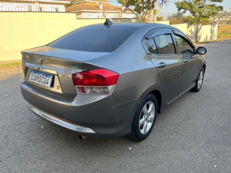 HONDA City Sedan 1.5 16V 4P LX FLEX, Foto 2