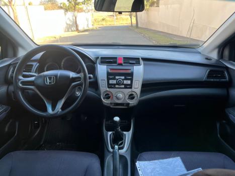 HONDA City Sedan 1.5 16V 4P LX FLEX, Foto 4