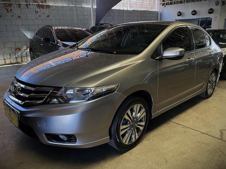 HONDA City Sedan 1.5 16V 4P LX FLEX AUTOMTICO, Foto 1