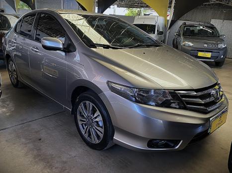 HONDA City Sedan 1.5 16V 4P LX FLEX AUTOMTICO, Foto 2