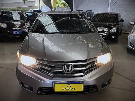 HONDA City Sedan 1.5 16V 4P LX FLEX AUTOMTICO, Foto 3