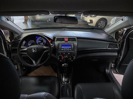 HONDA City Sedan 1.5 16V 4P LX FLEX AUTOMTICO, Foto 6