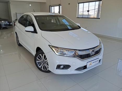 HONDA City Sedan 1.5 16V 4P LX FLEX AUTOMTICO, Foto 3