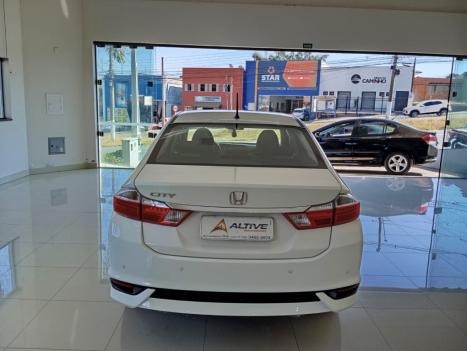 HONDA City Sedan 1.5 16V 4P LX FLEX AUTOMTICO, Foto 5