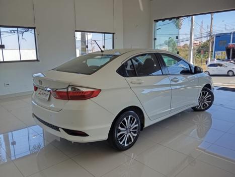 HONDA City Sedan 1.5 16V 4P LX FLEX AUTOMTICO, Foto 6