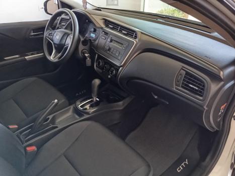 HONDA City Sedan 1.5 16V 4P LX FLEX AUTOMTICO, Foto 9