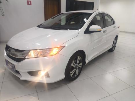 HONDA City Sedan 1.5 16V 4P EX FLEX AUTOMTICO, Foto 1