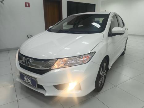 HONDA City Sedan 1.5 16V 4P EX FLEX AUTOMTICO, Foto 2