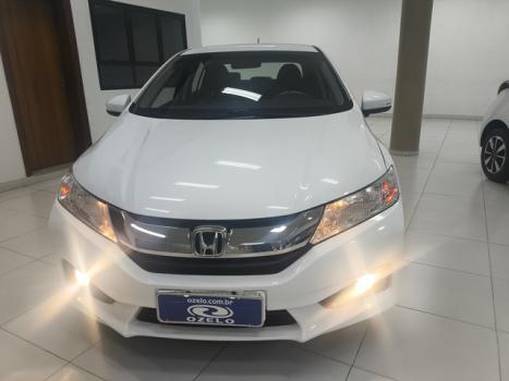 HONDA City Sedan 1.5 16V 4P EX FLEX AUTOMTICO, Foto 3