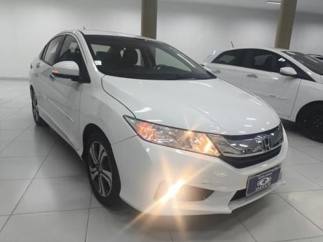 HONDA City Sedan 1.5 16V 4P EX FLEX AUTOMTICO, Foto 4