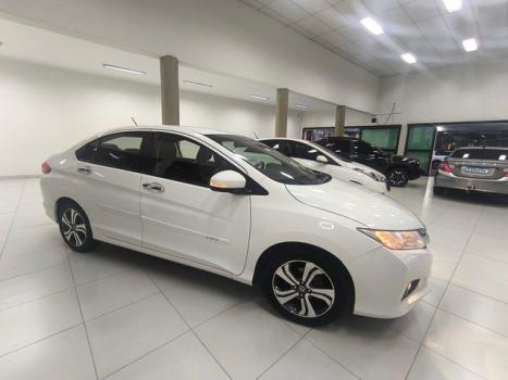 HONDA City Sedan 1.5 16V 4P EX FLEX AUTOMTICO, Foto 5