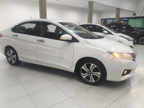 HONDA City Sedan 1.5 16V 4P EX FLEX AUTOMTICO, Foto 6